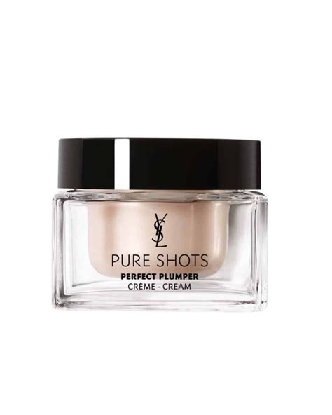 ysl plumper cream